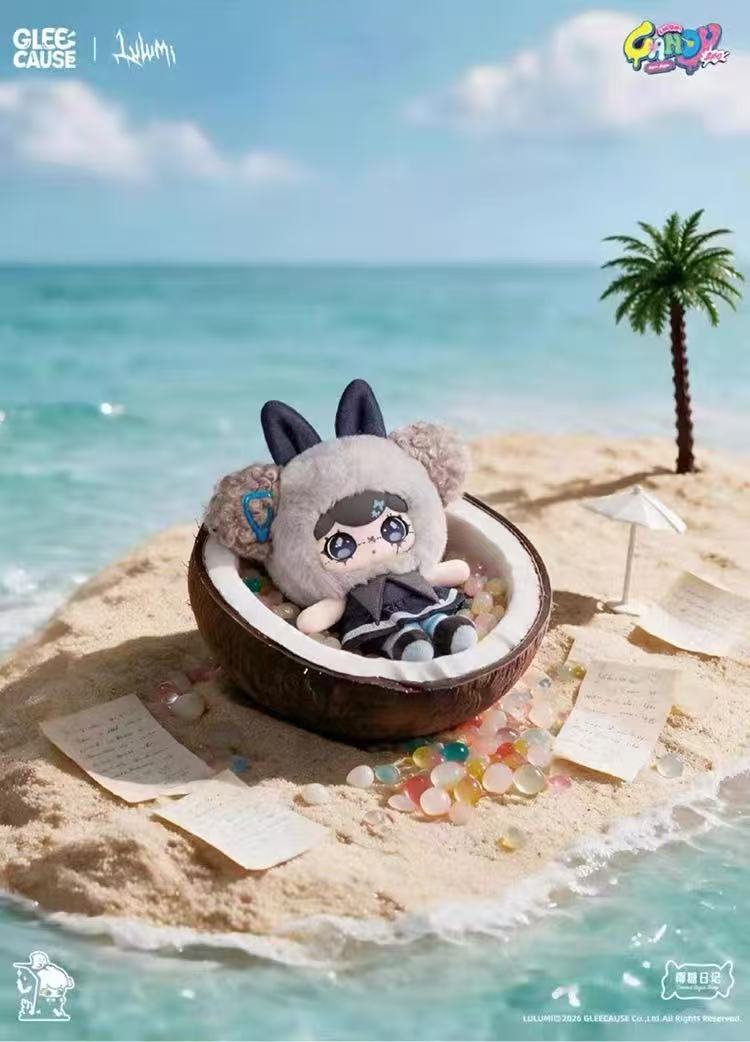Lululmi Candy Series Blind Box