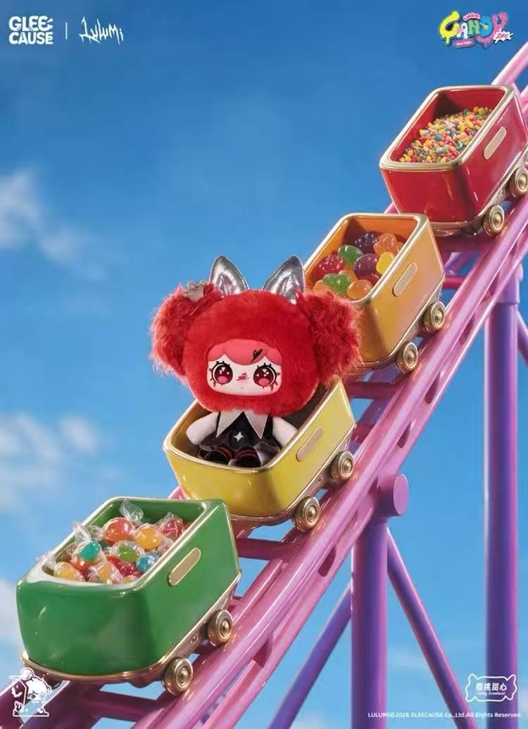 Lululmi Candy Series Blind Box