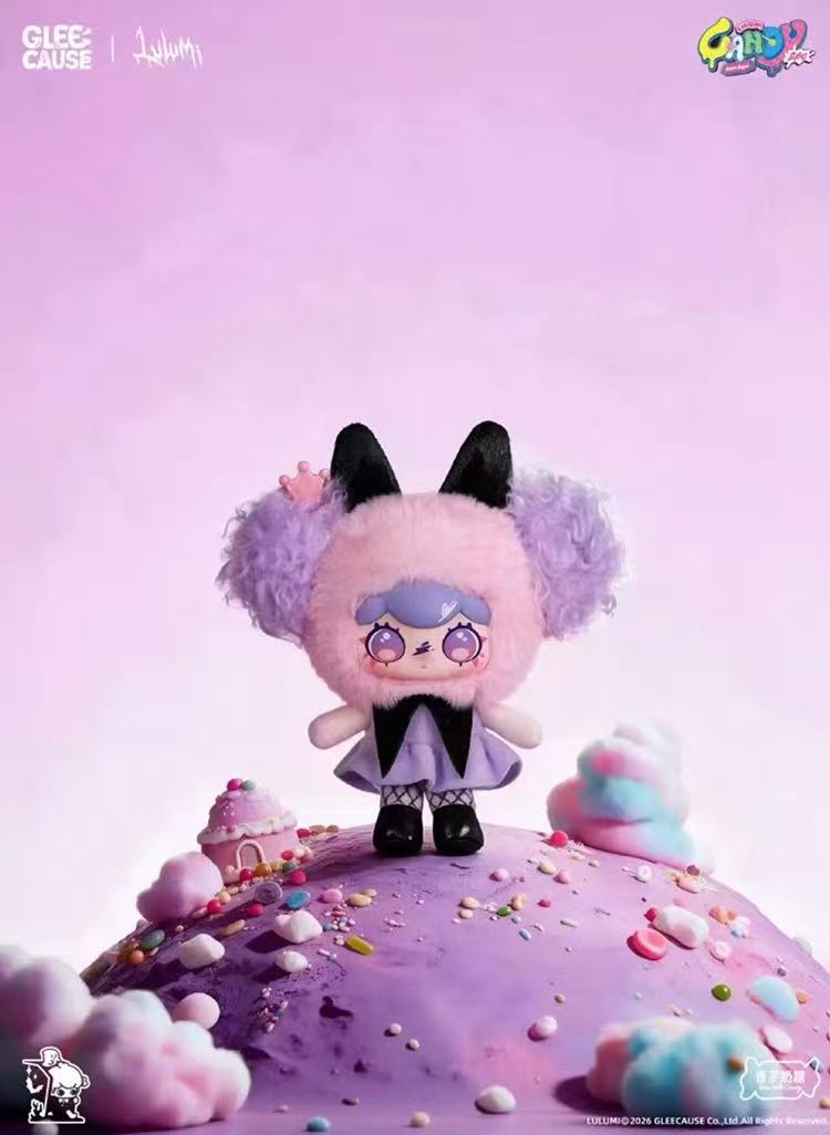 Lululmi Candy Series Blind Box