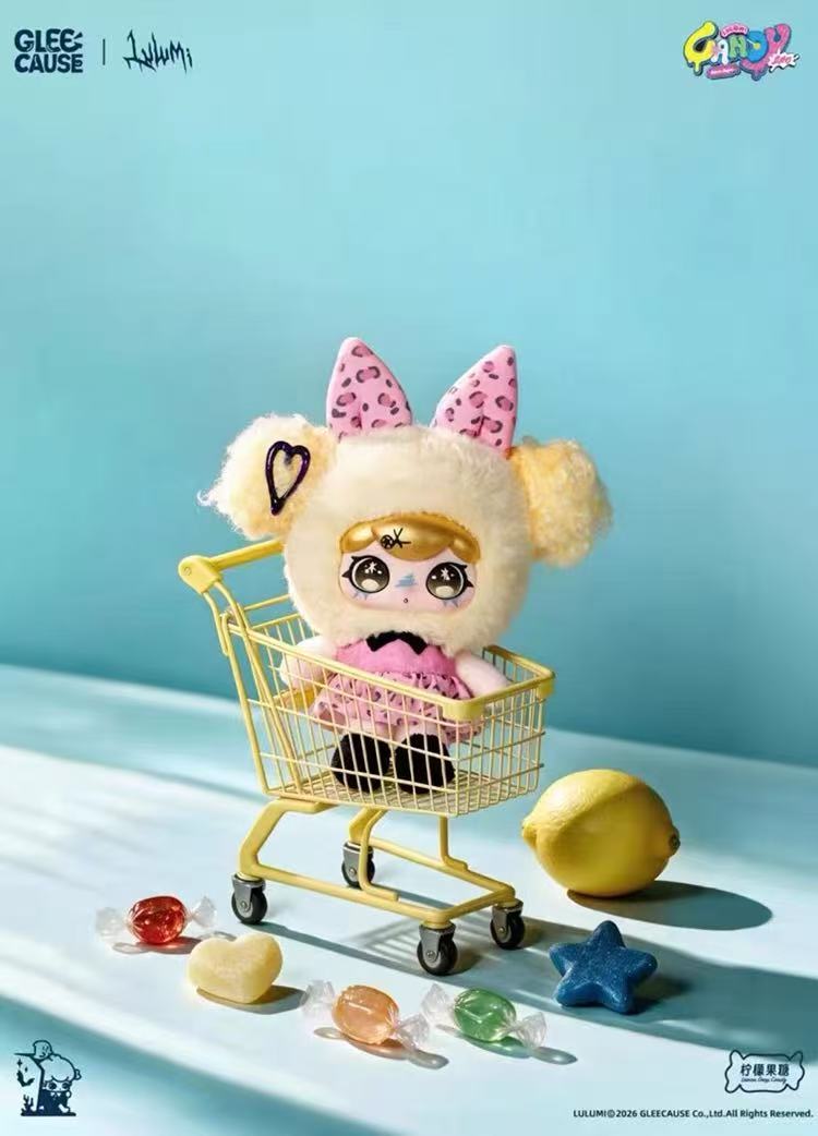 Lululmi Candy Series Blind Box