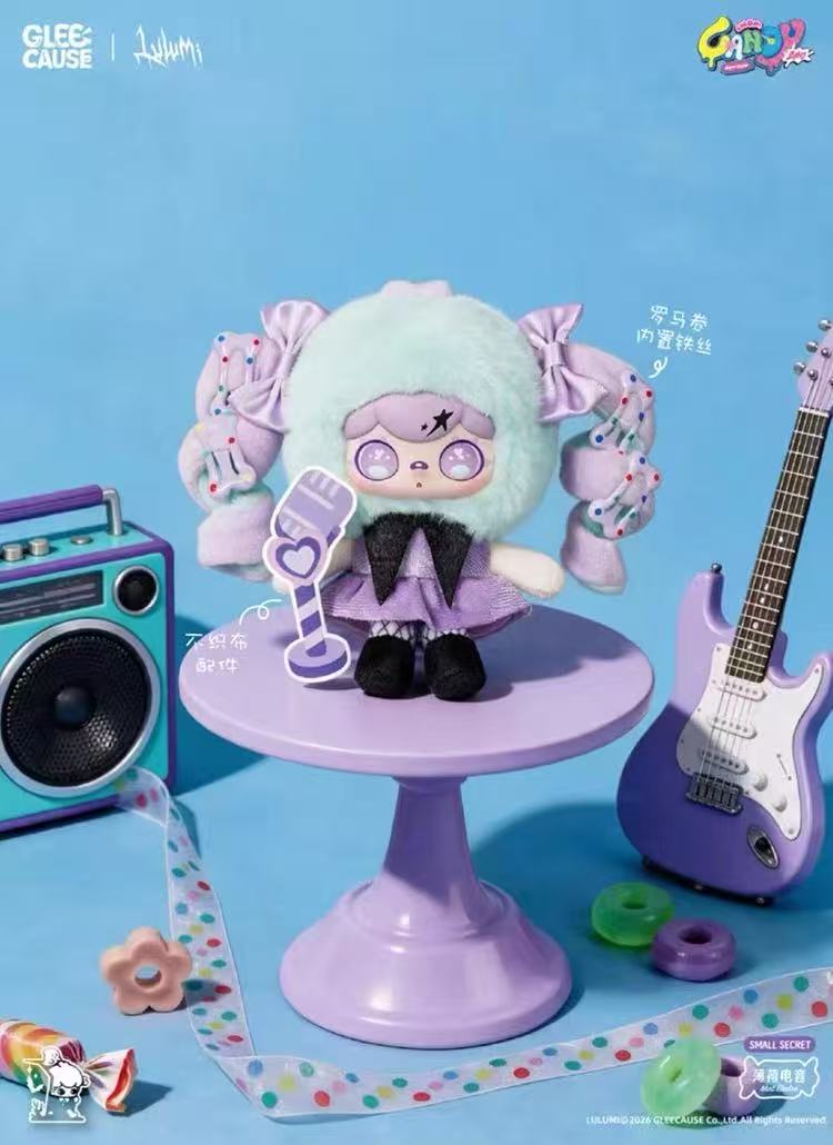 Lululmi Candy Series Blind Box