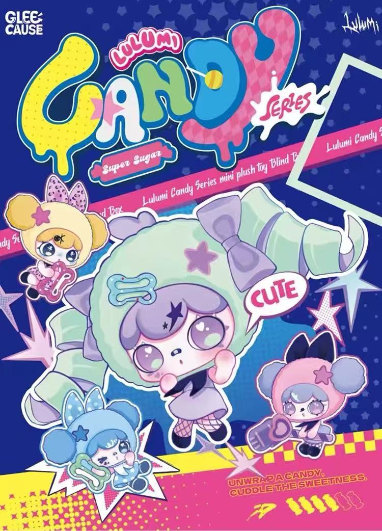 Lululmi Candy Series Blind Box