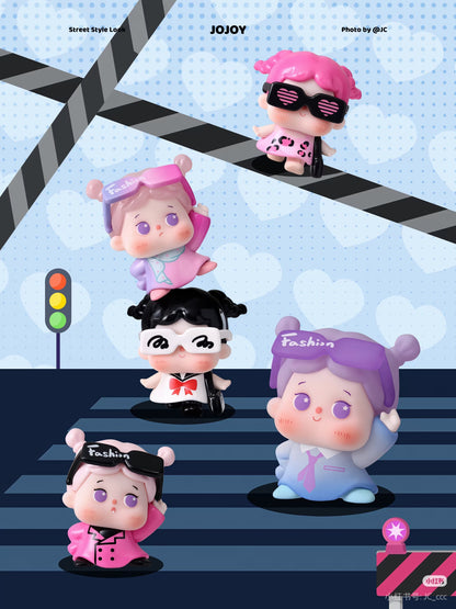 JOJOY street style look Series Blind Bag