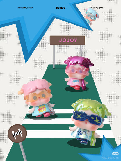JOJOY street style look Series Blind Bag