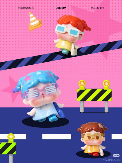 JOJOY street style look Series Blind Bag