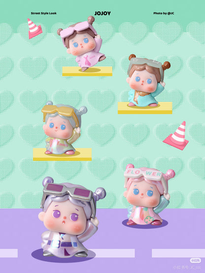 JOJOY street style look Series Blind Bag