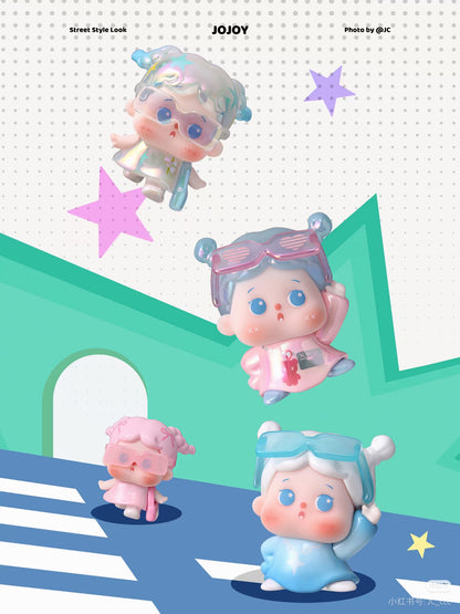 JOJOY street style look Series Blind Bag