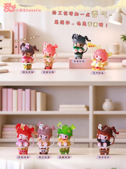 Sweetie Workday Ramblings Series Blind Box