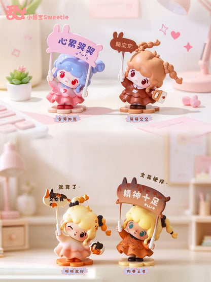 Sweetie Workday Ramblings Series Blind Box