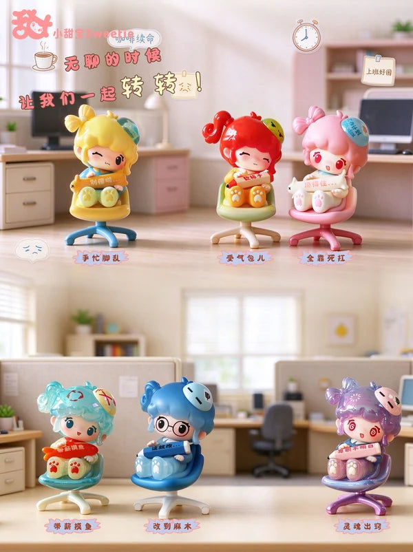 Sweetie Workday Ramblings Series Blind Box