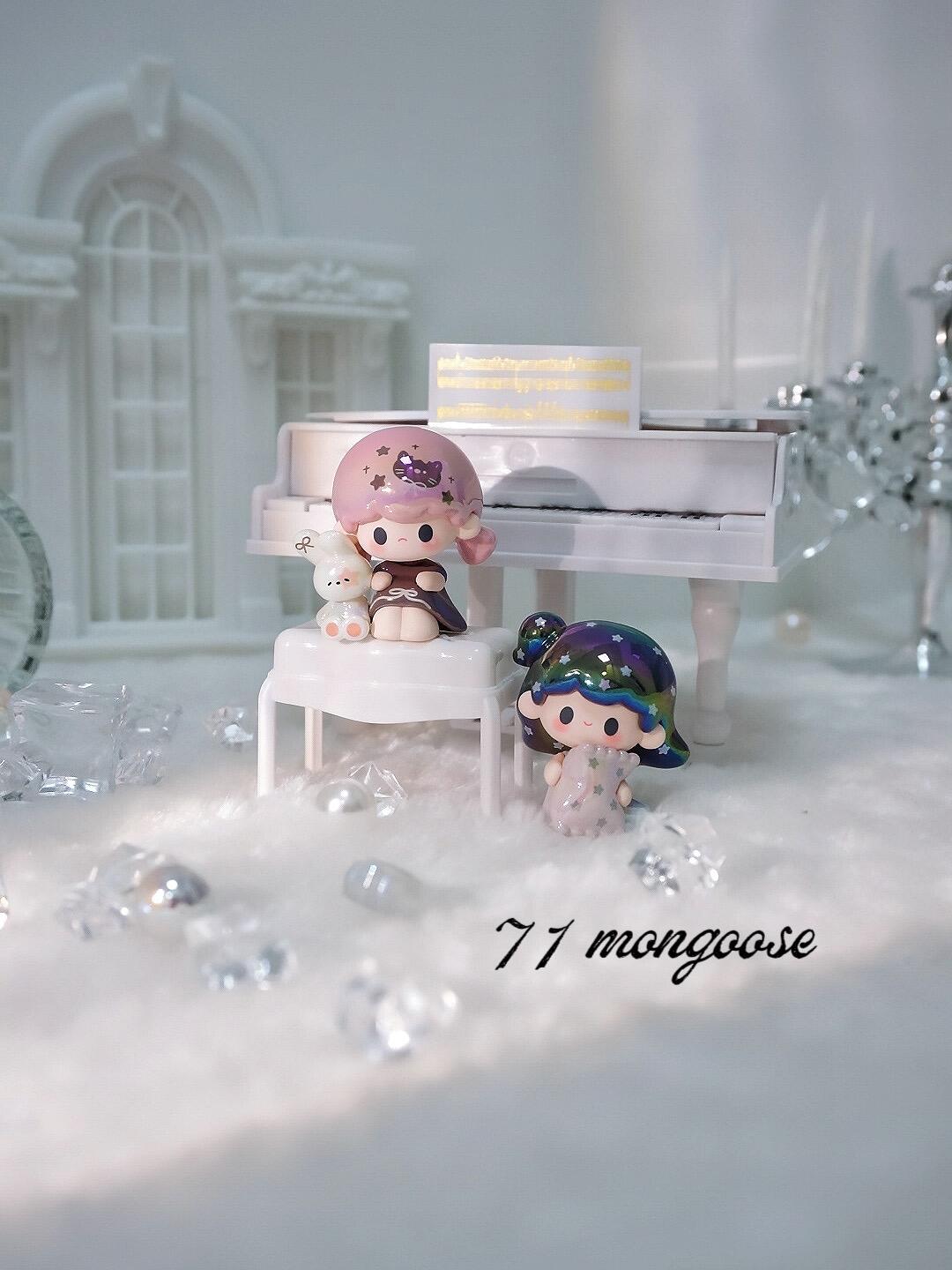 UUTOY Nighty night sweet dreams Limited Series Blind Box
