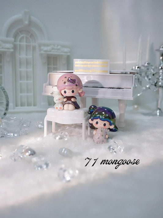 UUTOY Nighty night sweet dreams Limited Series Blind Box