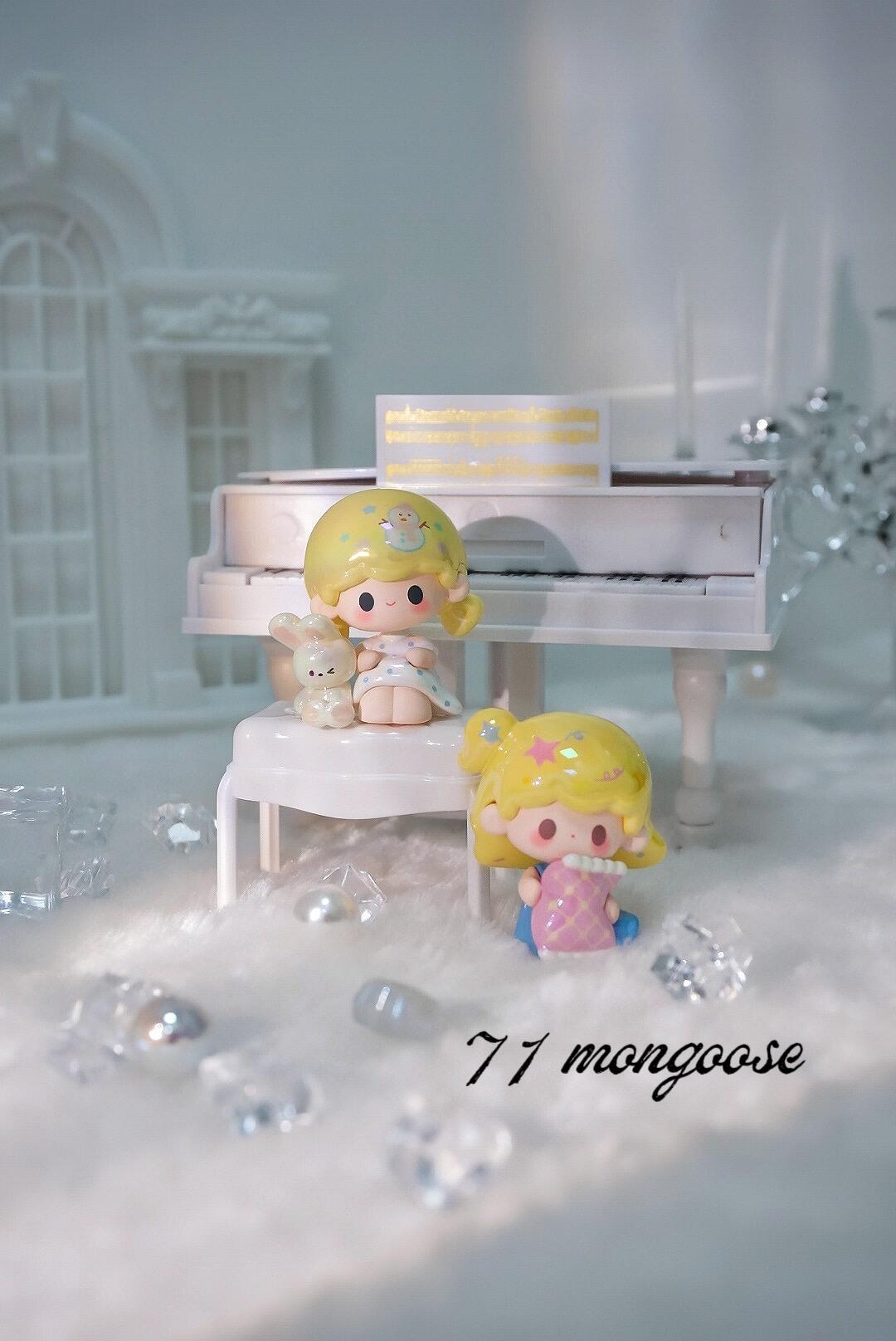 UUTOY Nighty night sweet dreams Limited Series Blind Box