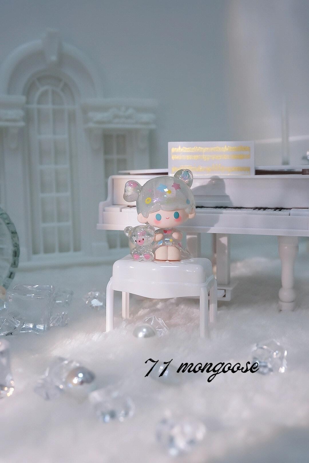 UUTOY Nighty night sweet dreams Limited Series Blind Box