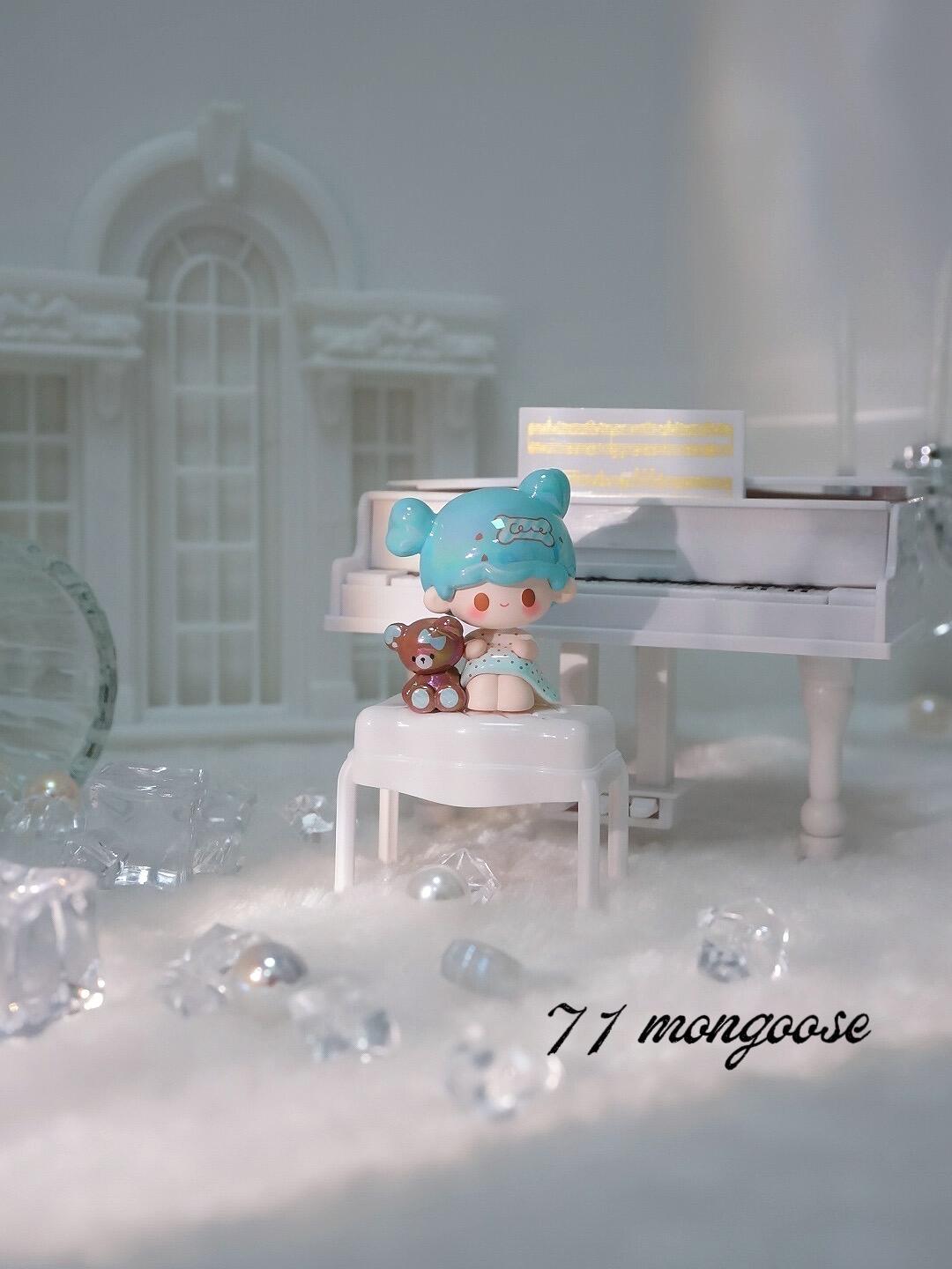 UUTOY Nighty night sweet dreams Limited Series Blind Box