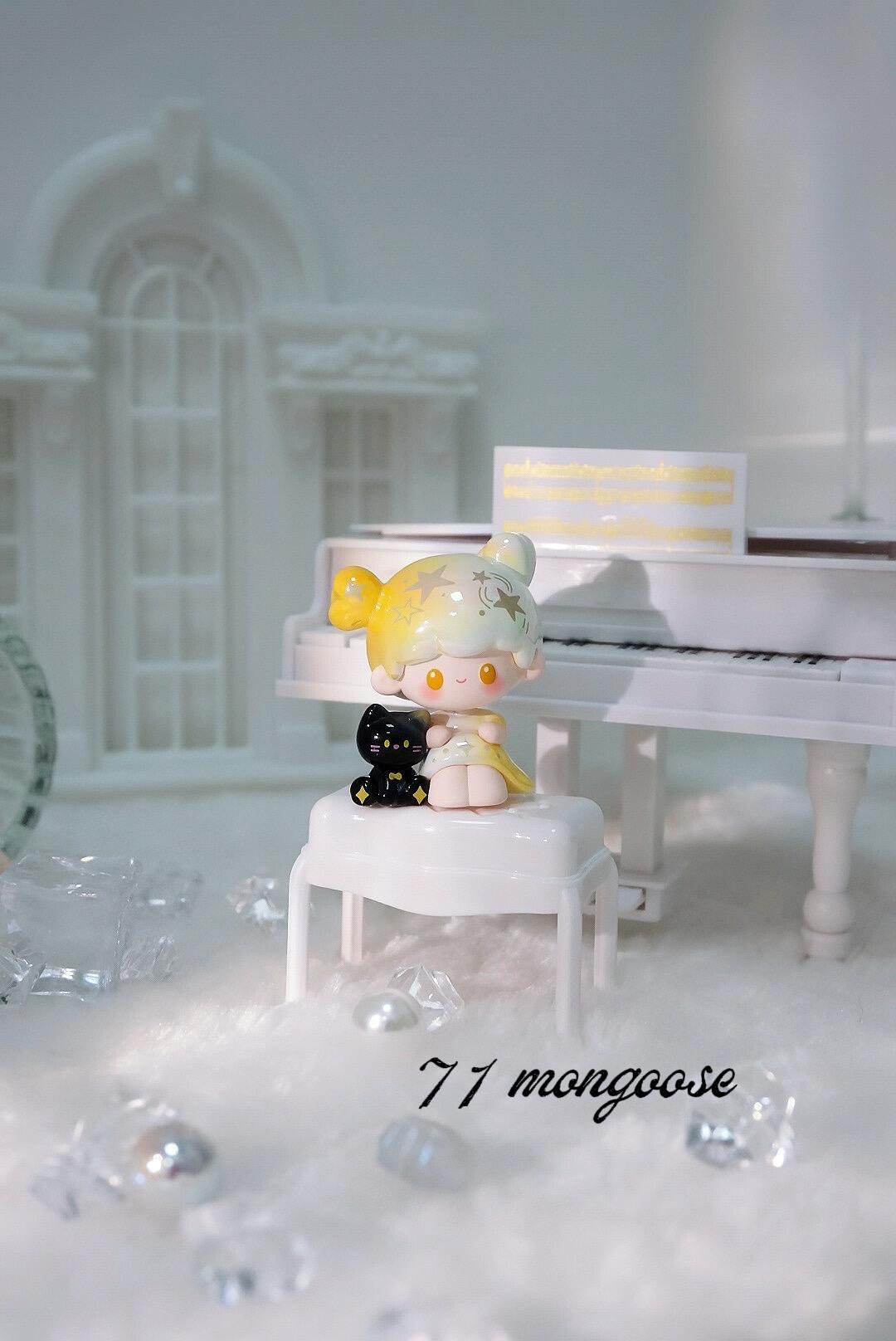 UUTOY Nighty night sweet dreams Limited Series Blind Box