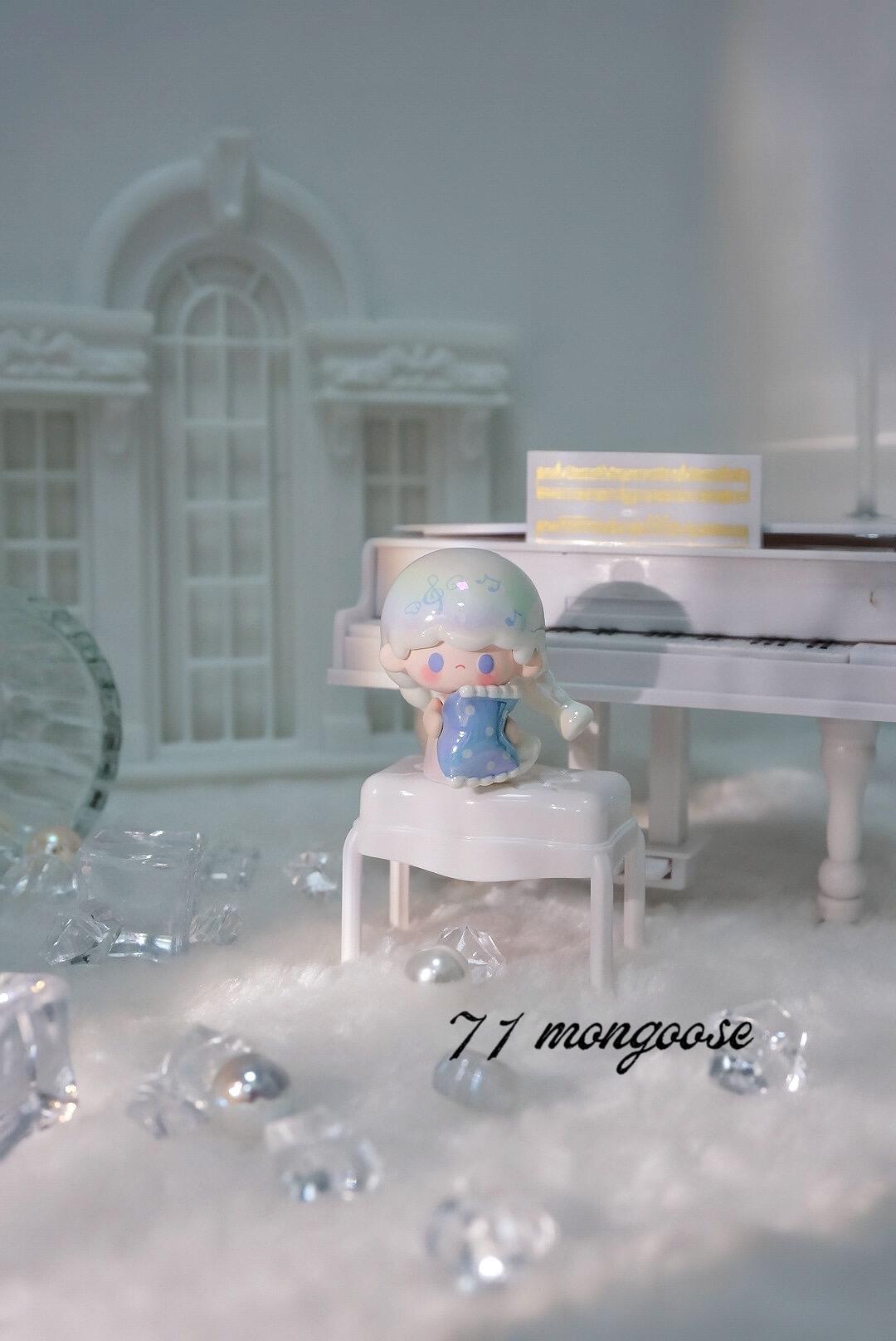 UUTOY Nighty night sweet dreams Limited Series Blind Box