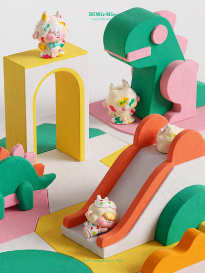Dimiemie Fools' Paradise Series Blind Bag