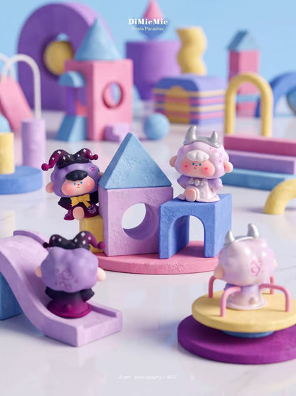 Dimiemie Fools' Paradise Series Blind Bag