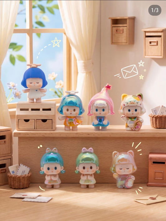Buer Little Wish Mini Beans Series Blind Box