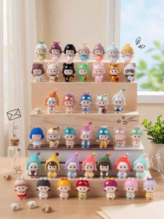 Buer Little Wish Mini Beans Series Blind Box