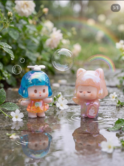 Buer Little Wish Mini Beans Series Blind Box
