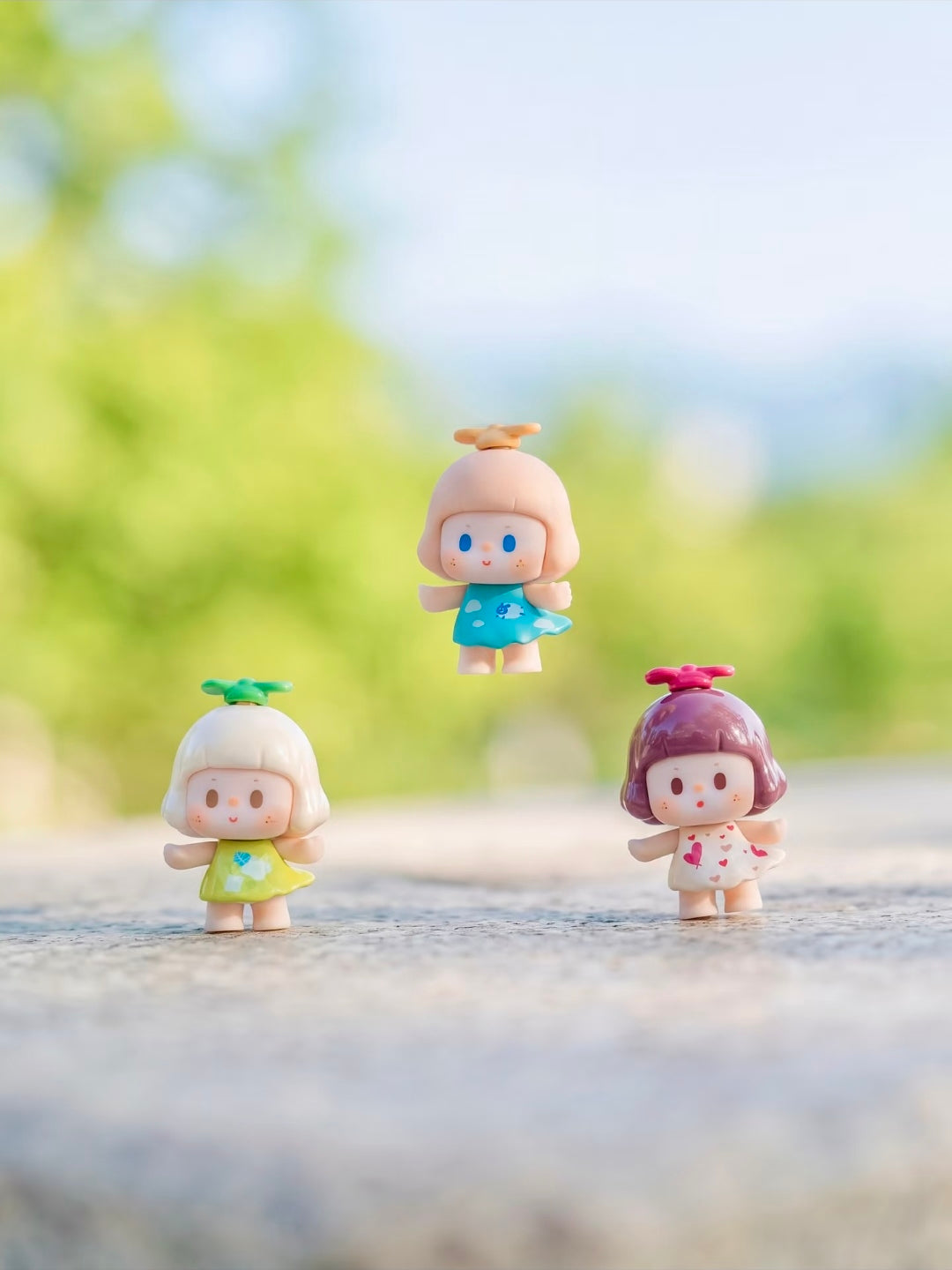 Buer Little Wish Mini Beans Series Blind Box