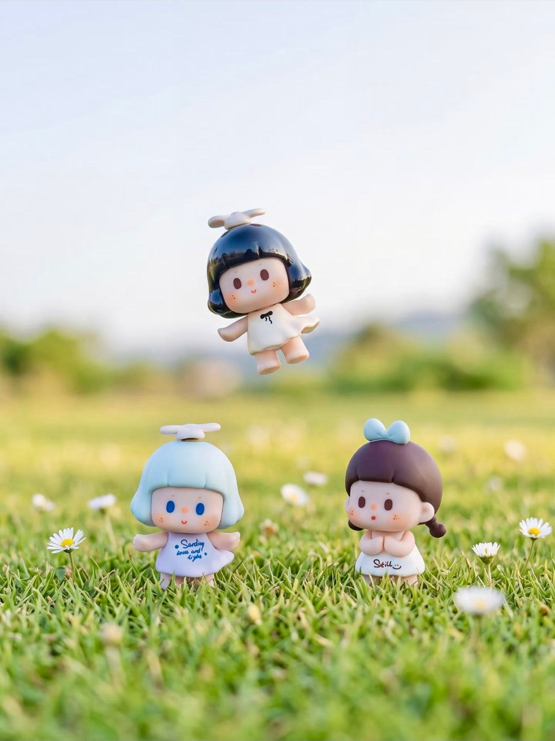 Buer Little Wish Mini Beans Series Blind Box
