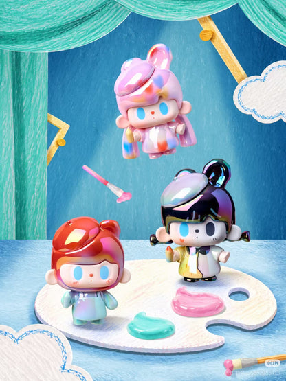 TUTU BEAR Little Me, Big Dreams Series Beans Blind Bag