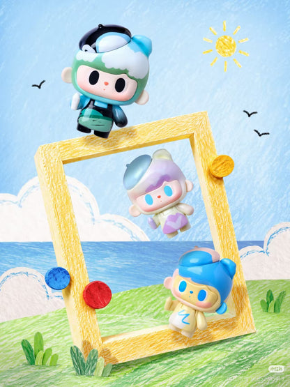 TUTU BEAR Little Me, Big Dreams Series Beans Blind Bag