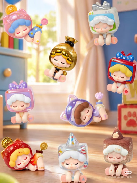 Wendy-Echoes of a Playful Heart Series Blindbox