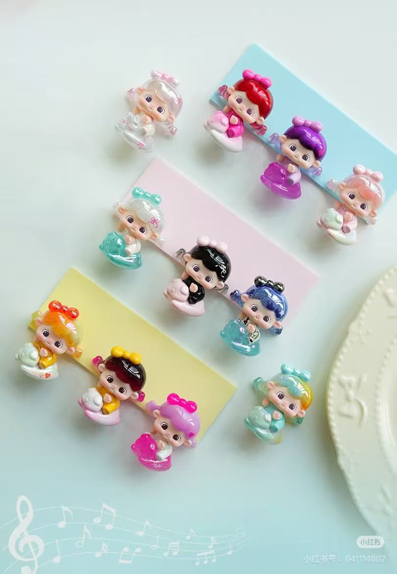 Tangtang Romantic Melody Series Blind Box