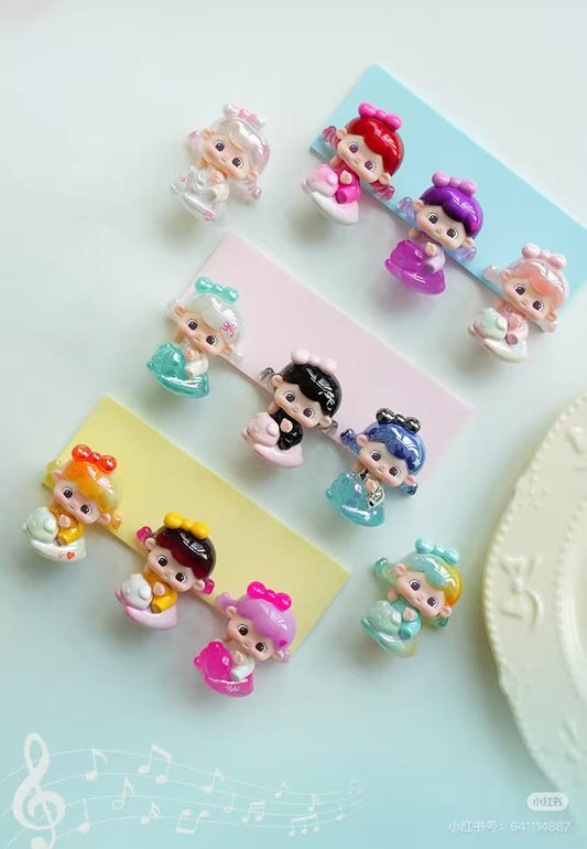 Tangtang Romantic Melody Series Blind Box