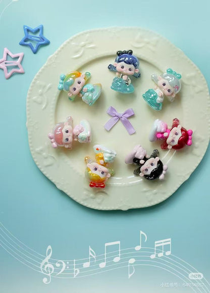 Tangtang Romantic Melody Series Blind Box