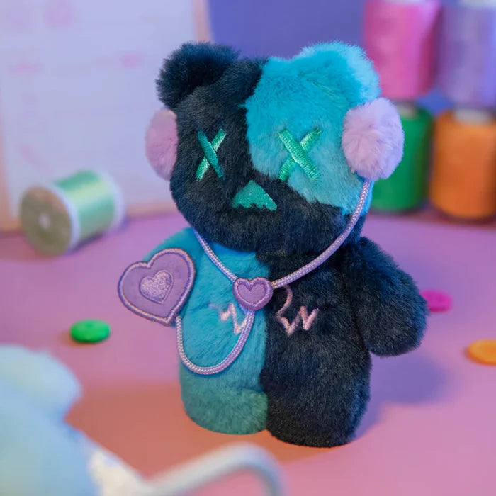 ShinWoo Ragbear Clinic Series Plush Blind Box