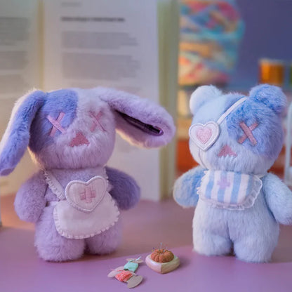 ShinWoo Ragbear Clinic Series Plush Blind Box