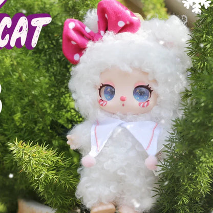 LIILA'S Lucky Cat V3 Plush Blind Box