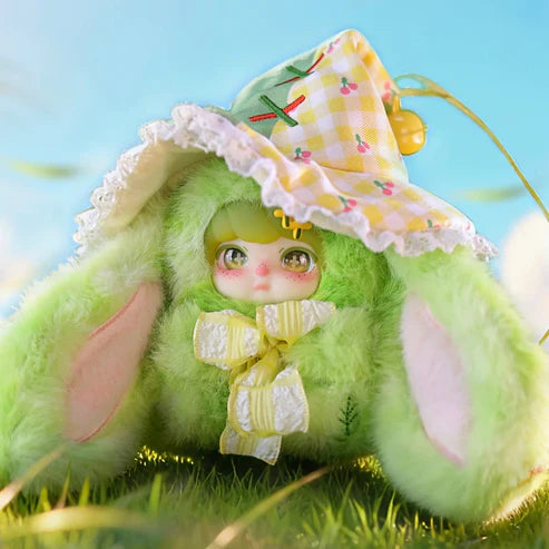 Lokiki Waiting For The Wind Plush Series Blind Box