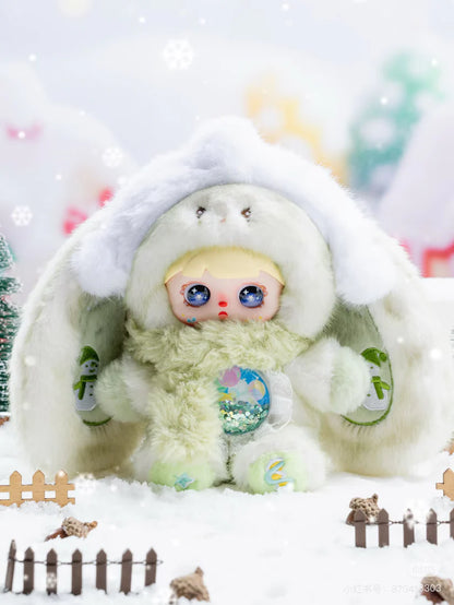 Mocici Sugar Heart Rabbit Warm Whispers Series Blind Box