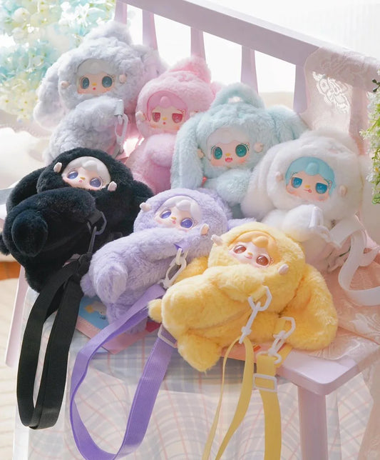 Yooki plush coin purse plush Series Blind Box