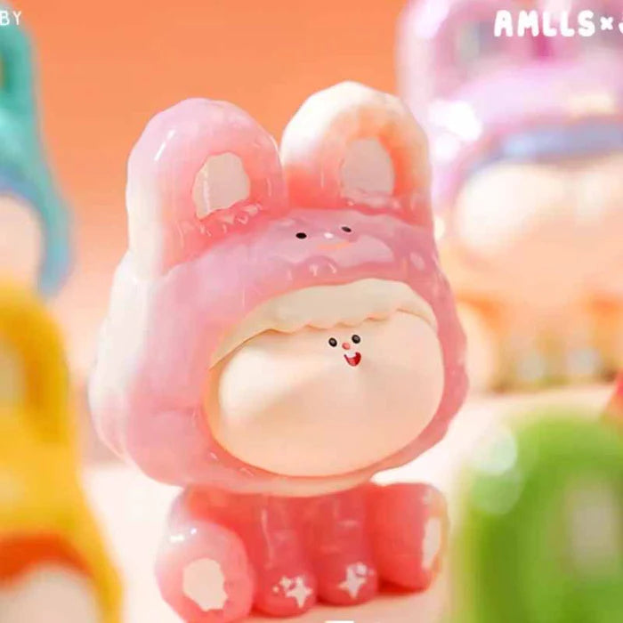 AMLLS Travel Rabbit Series Blind Box