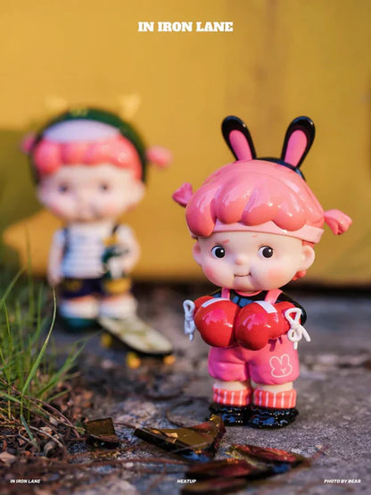 Littile Team - Sweet Time In Iron Lane Series Blind Box