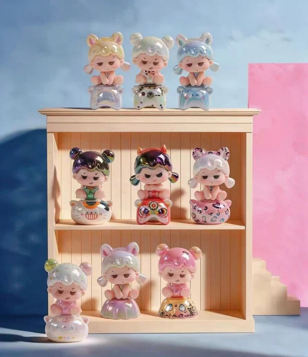 Meng Da Na Travel Series Blind Box