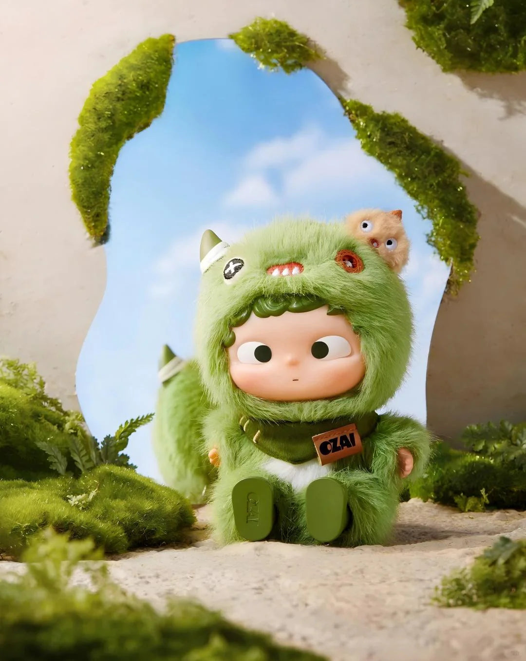 Ozai Emotional Prism Series Plush Series Blind Box