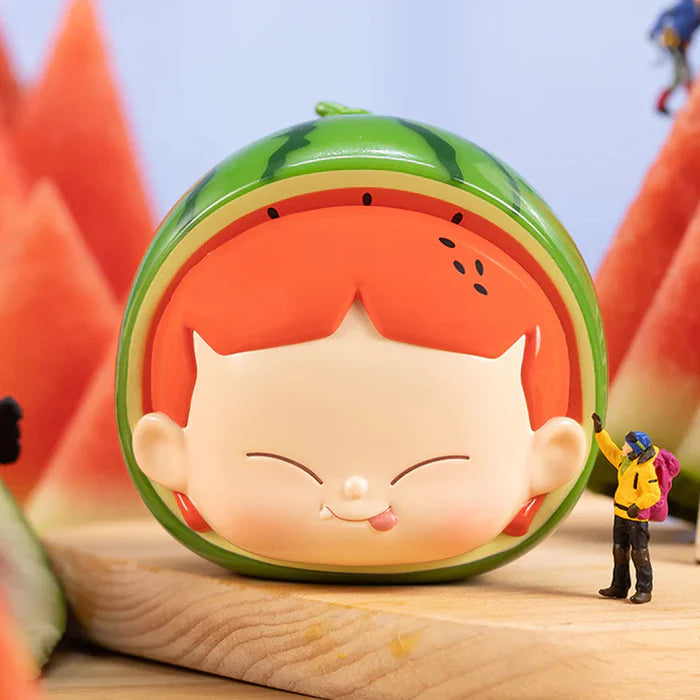 Mika Fun Box MiKA Fruit Is Ripe Series Blind Box – JISFUN