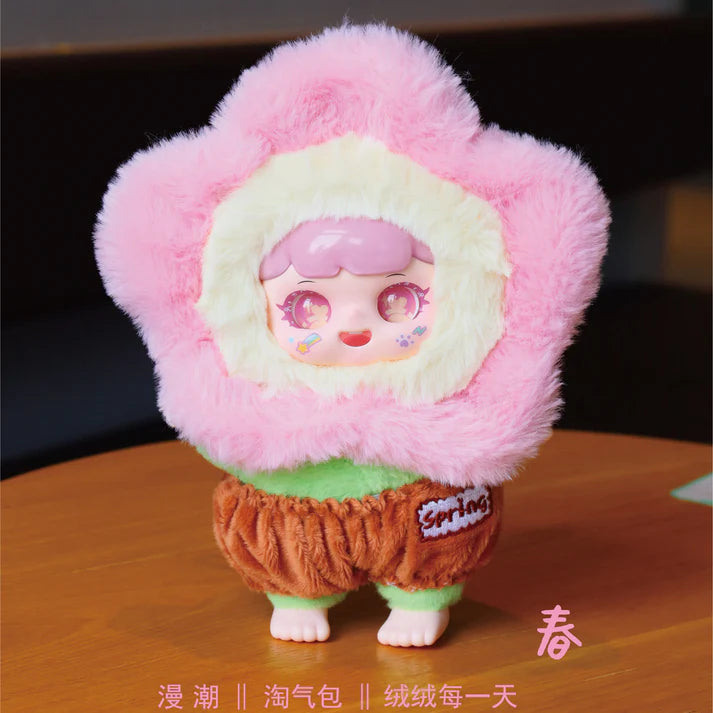 Mischievous Child Rongrong Everyday Series Plush Blind Box