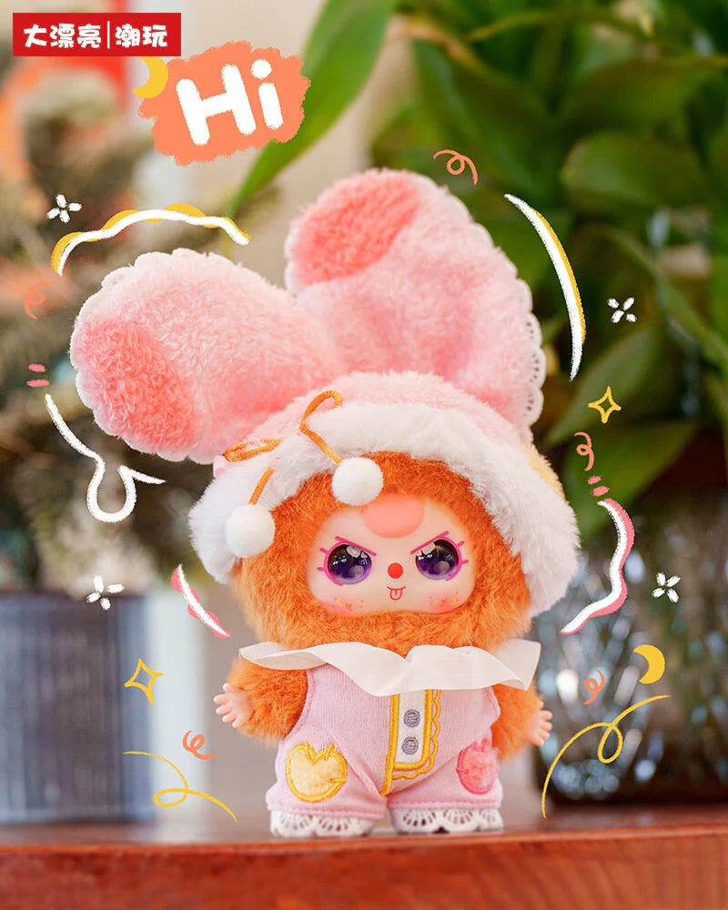 Baby Three Sweet Dream 100% Plush Series Blind Box
