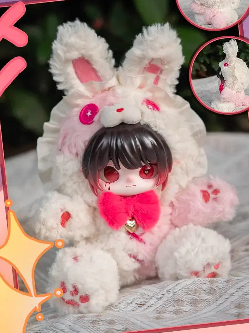 ANTOO Paradise Lost Series Plush Blind Box
