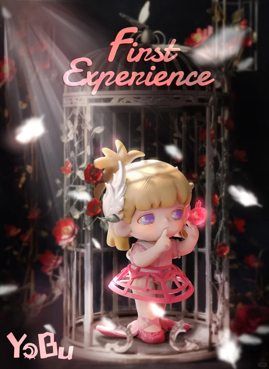 YOBU v2 Life's First Experience Series Blind Box