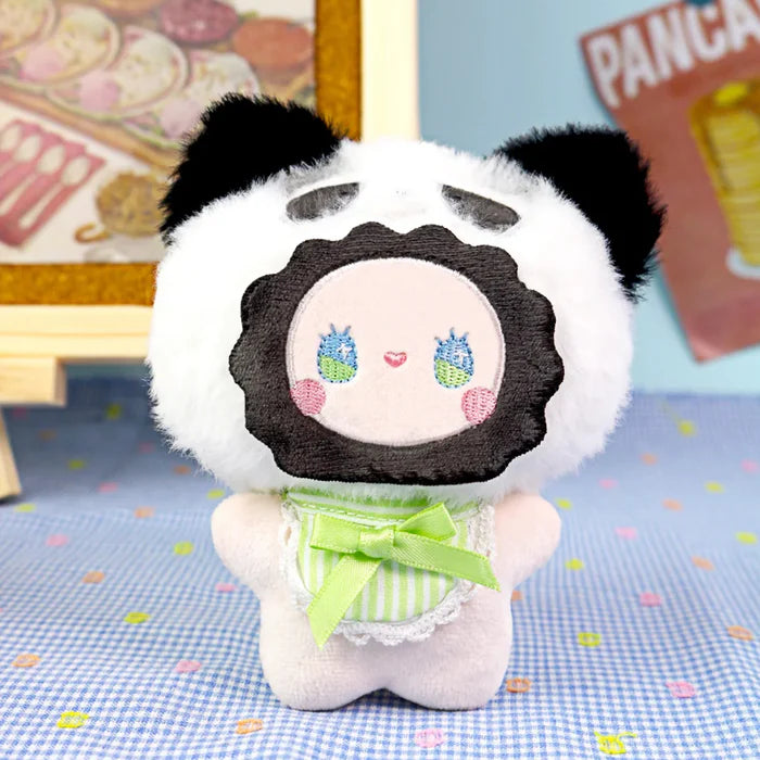 Emma Fuzzy Family Squishy Plush Series Blind Box